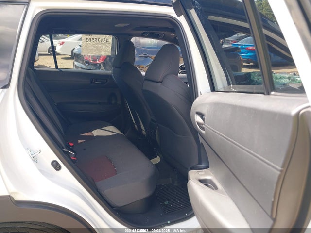 2025 TOYOTA COROLLA CROSS HYBRID 7MUFBABG3SV079366 Photo 7