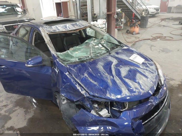 Toyota 2zr-fe 2014 2T1BURHE6EC058791 Image 6