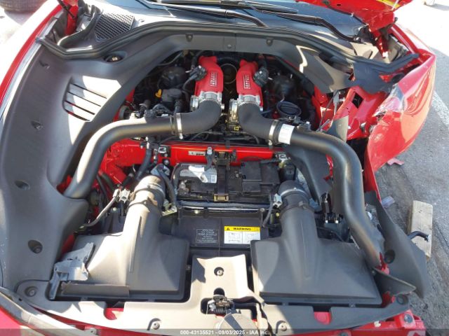 2015 FERRARI CALIFORNIA ZFF77XJAXF0207452 Photo 9