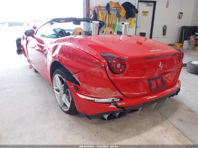 2015 FERRARI CALIFORNIA ZFF77XJAXF0207452 Photo 2