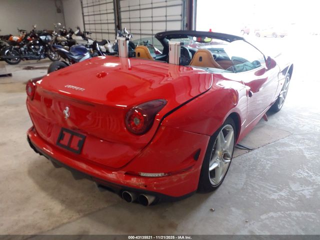 2015 FERRARI CALIFORNIA ZFF77XJAXF0207452 Photo 3