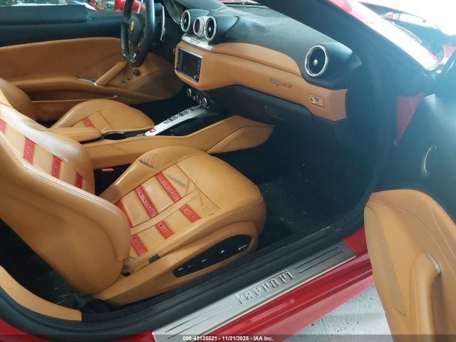 2015 FERRARI CALIFORNIA ZFF77XJAXF0207452 Photo 4