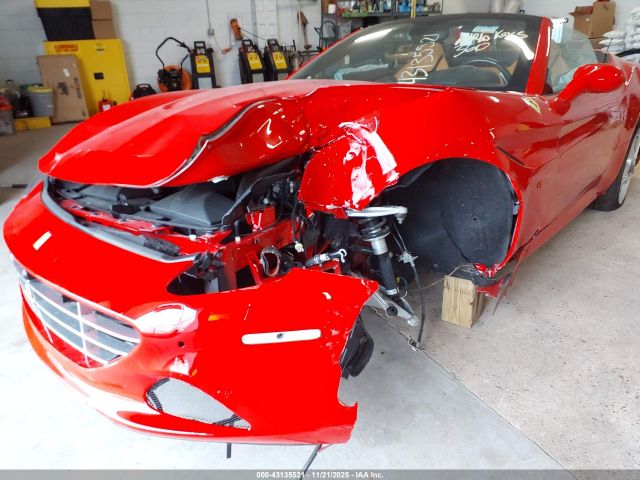 2015 FERRARI CALIFORNIA ZFF77XJAXF0207452 Photo 5