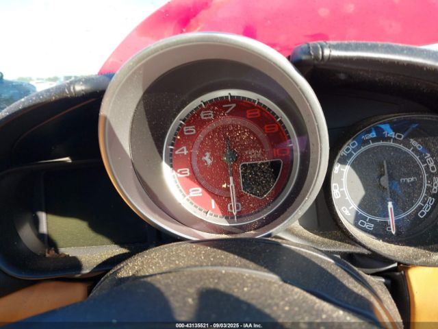 2015 FERRARI CALIFORNIA ZFF77XJAXF0207452 Photo 6
