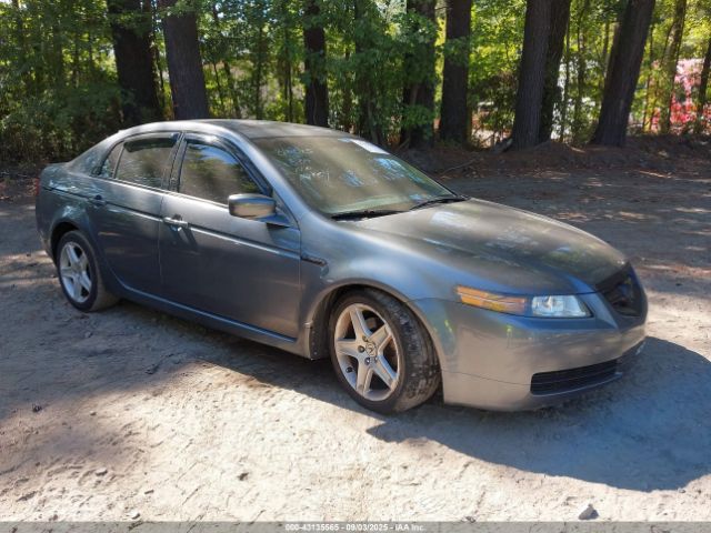 2005 ACURA TL 19UUA66205A017281 Photo 0