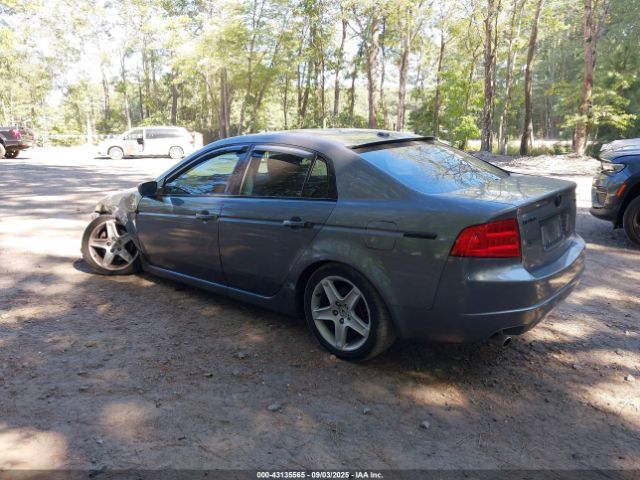 2005 ACURA TL 19UUA66205A017281 Photo 2
