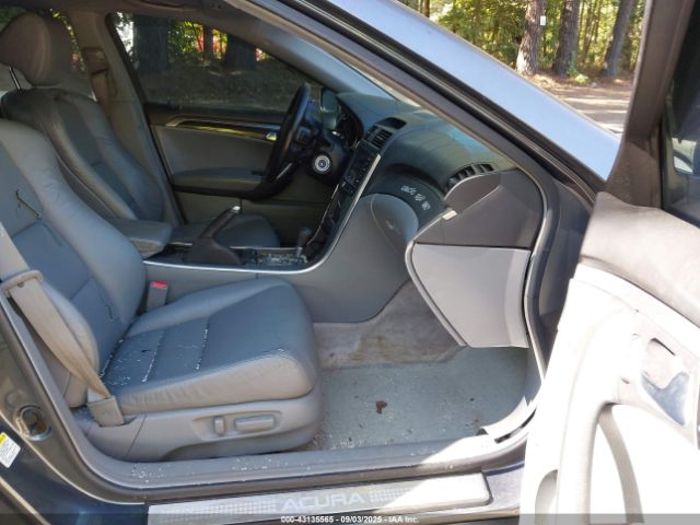 2005 ACURA TL 19UUA66205A017281 Photo 4