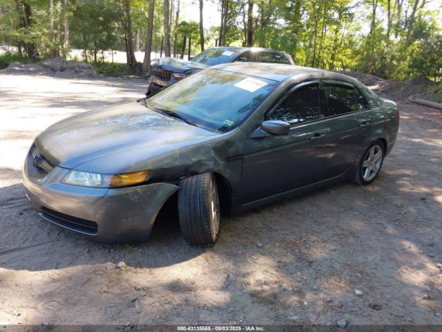 2005 ACURA TL 19UUA66205A017281 Photo 5