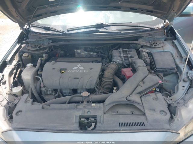 2008 MITSUBISHI LANCER JA3AU86UX8U037884 Photo 9