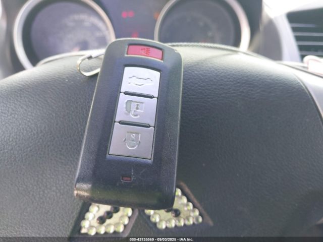 2008 MITSUBISHI LANCER JA3AU86UX8U037884 Photo 10