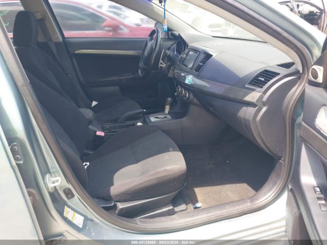 2008 MITSUBISHI LANCER JA3AU86UX8U037884 Photo 4