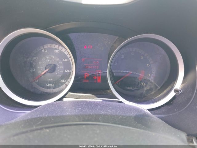2008 MITSUBISHI LANCER JA3AU86UX8U037884 Photo 6