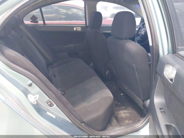 2008 MITSUBISHI LANCER JA3AU86UX8U037884 Photo 7