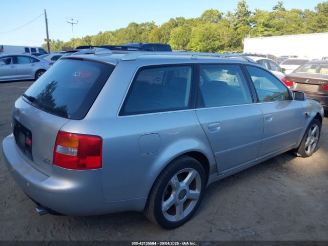 2004 AUDI A6 WAUVT64B04N090915 Photo 3
