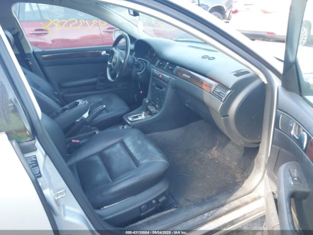 2004 AUDI A6 WAUVT64B04N090915 Photo 4