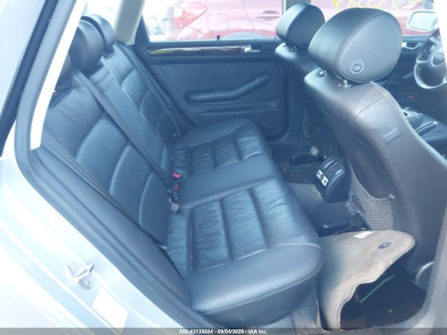 2004 AUDI A6 WAUVT64B04N090915 Photo 7