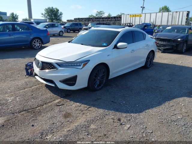 2020 ACURA ILX 19UDE2F88LA001392 Photo 1