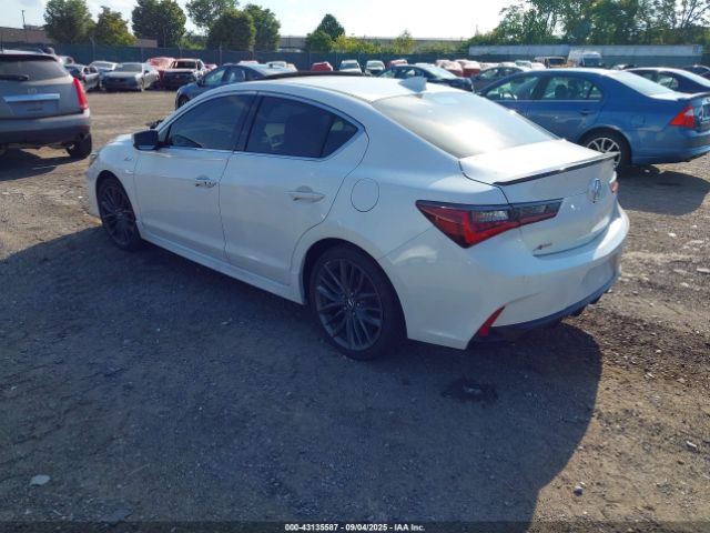 2020 ACURA ILX 19UDE2F88LA001392 Photo 2