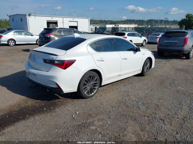 2020 ACURA ILX 19UDE2F88LA001392 Photo 3
