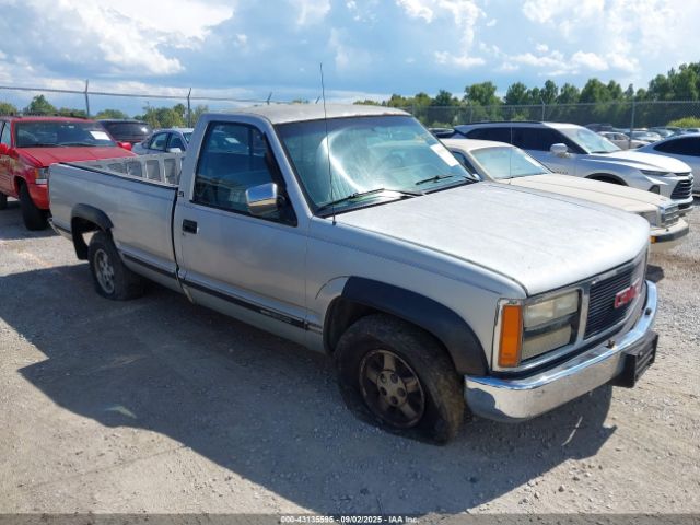 1990 GMC SIERRA 1GTDC14K2LZ546048