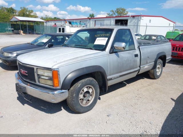 1990 GMC SIERRA 1GTDC14K2LZ546048 Photo 1