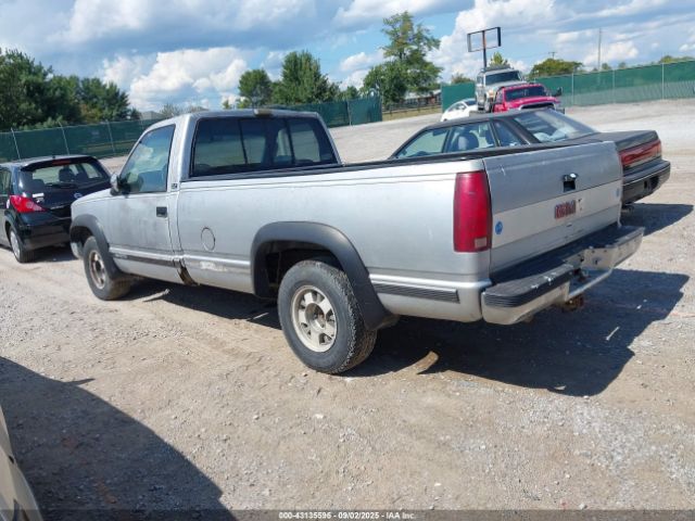 1990 GMC SIERRA 1GTDC14K2LZ546048 Photo 2