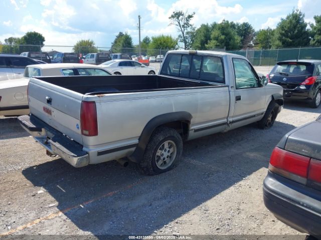 1990 GMC SIERRA 1GTDC14K2LZ546048 Photo 3