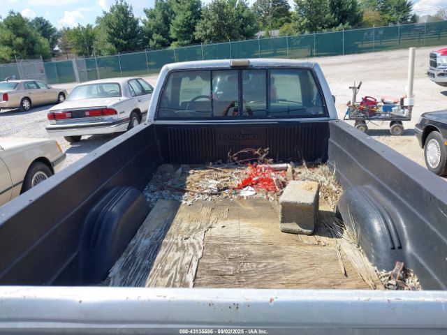 1990 GMC SIERRA 1GTDC14K2LZ546048 Photo 7