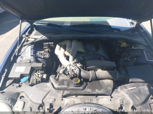 2004 JAGUAR S-TYPE SAJEA01T34FN00976 Photo 9