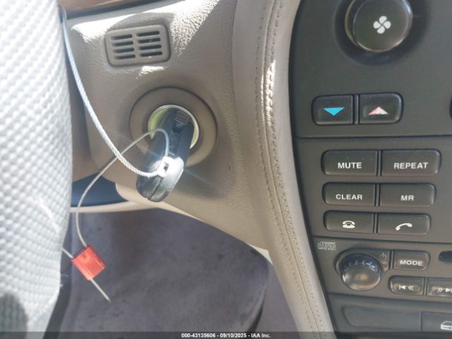 2004 JAGUAR S-TYPE SAJEA01T34FN00976 Photo 10