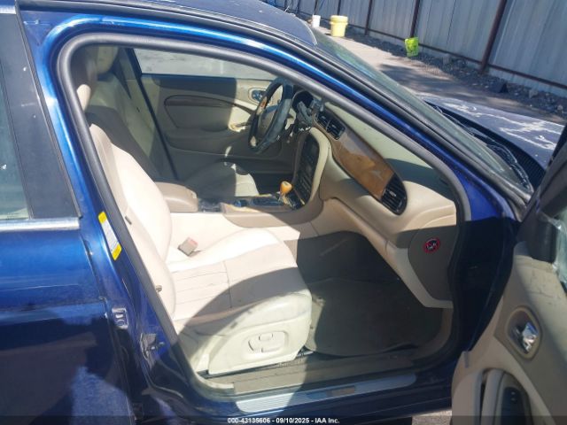 2004 JAGUAR S-TYPE SAJEA01T34FN00976 Photo 4