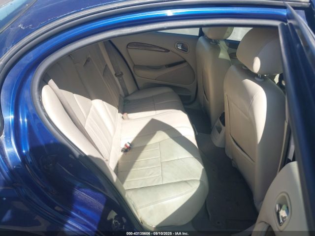 2004 JAGUAR S-TYPE SAJEA01T34FN00976 Photo 7