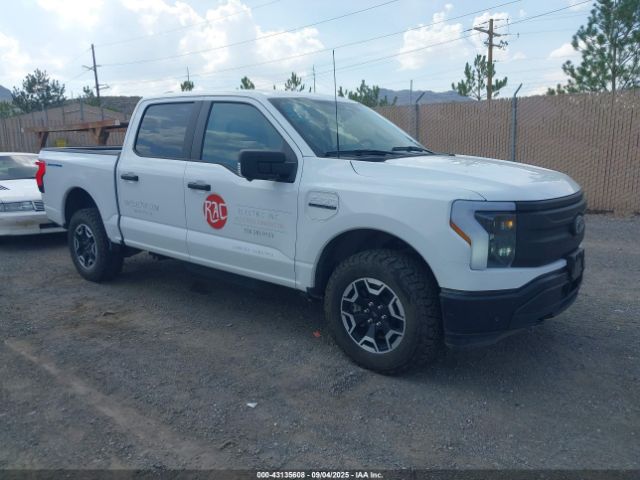 2023 FORD F-150 LIGHTNING 1FTVW1ELXPWG33562