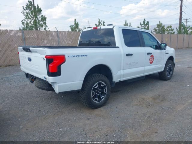 2023 FORD F-150 LIGHTNING 1FTVW1ELXPWG33562 Photo 3
