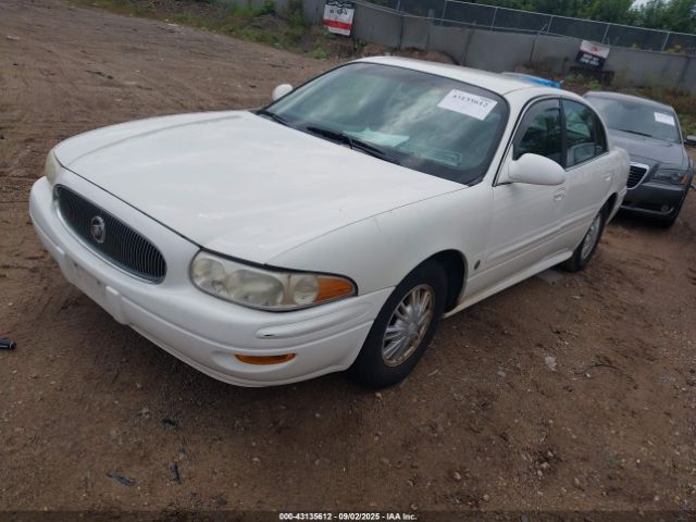 2005 BUICK LESABRE 1G4HP52KX5U271010 Photo 1