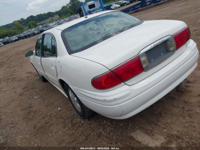 2005 BUICK LESABRE 1G4HP52KX5U271010 Photo 2