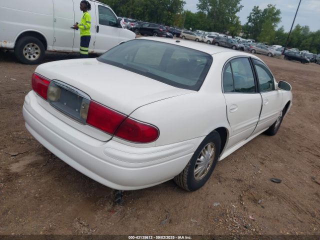 2005 BUICK LESABRE 1G4HP52KX5U271010 Photo 3