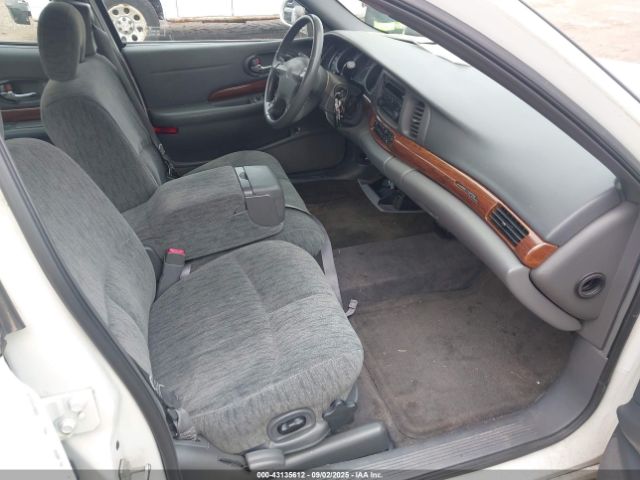 2005 BUICK LESABRE 1G4HP52KX5U271010 Photo 4