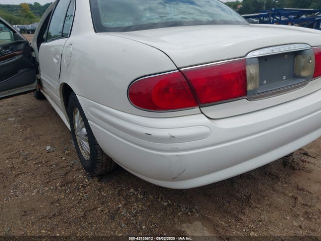 2005 BUICK LESABRE 1G4HP52KX5U271010 Photo 5
