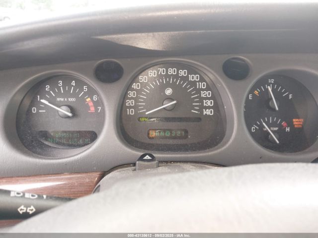 2005 BUICK LESABRE 1G4HP52KX5U271010 Photo 6