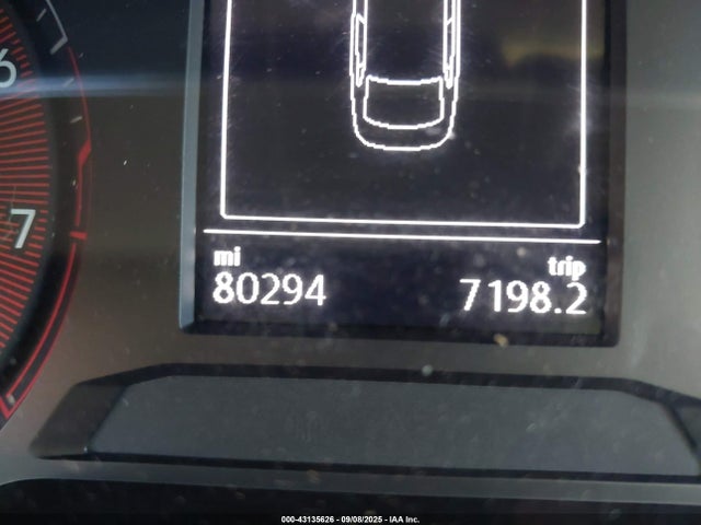 3VWC57BU2KM114103 Volkswagen 1.4 tsi