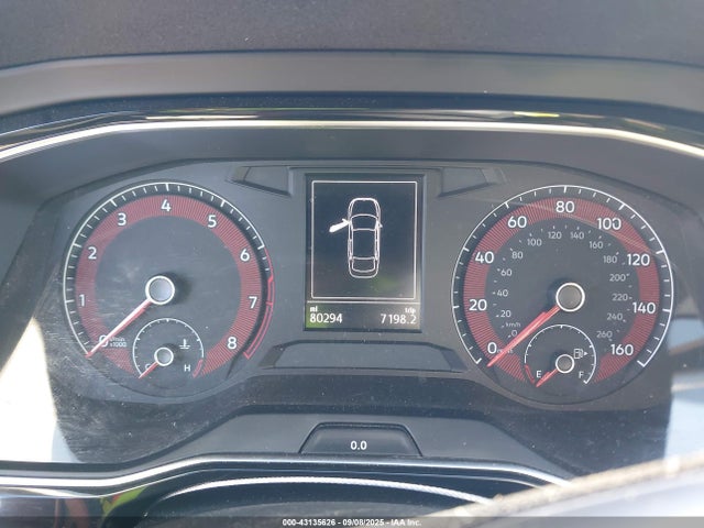3VWC57BU2KM114103 Volkswagen 1.4 tsi