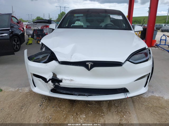 Tesla MODEL X 2023 7SAXCDE54PF425916 Image 12