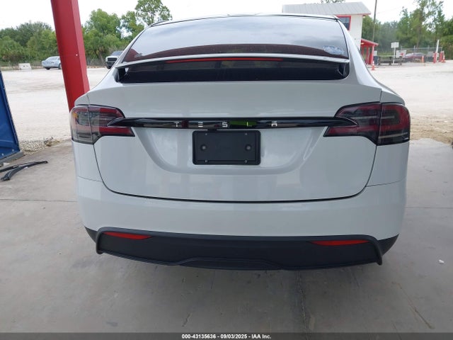 Tesla MODEL X 2023 7SAXCDE54PF425916 Image 16