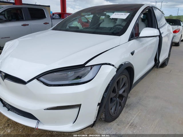 Tesla MODEL X 2023 7SAXCDE54PF425916 Image 19