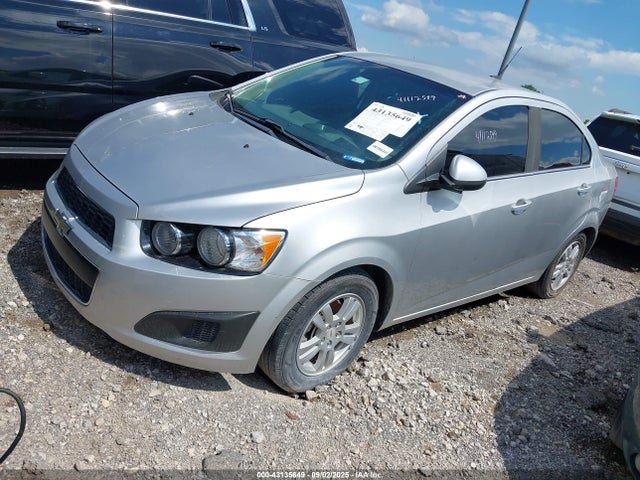 43135649 :رقم المزاد ، 1G1JC5SH8C4114653 vin ، 2012 Chevrolet Sonic 2lt مزاد بيع
