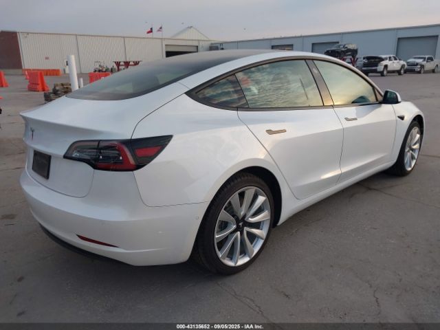 2021 TESLA MODEL 3 5YJ3E1EA3MF913476 Photo 3