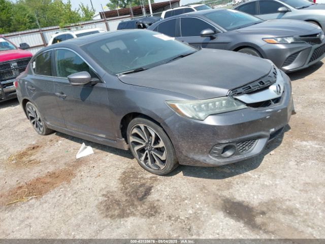 2017 ACURA ILX 19UDE2F87HA008387 Photo 0