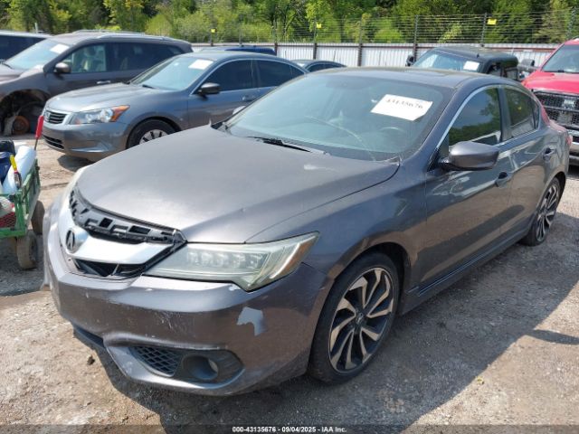 2017 ACURA ILX 19UDE2F87HA008387 Photo 1