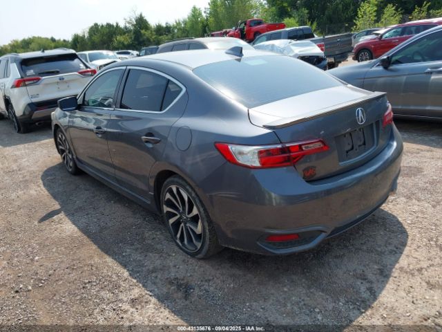 2017 ACURA ILX 19UDE2F87HA008387 Photo 2
